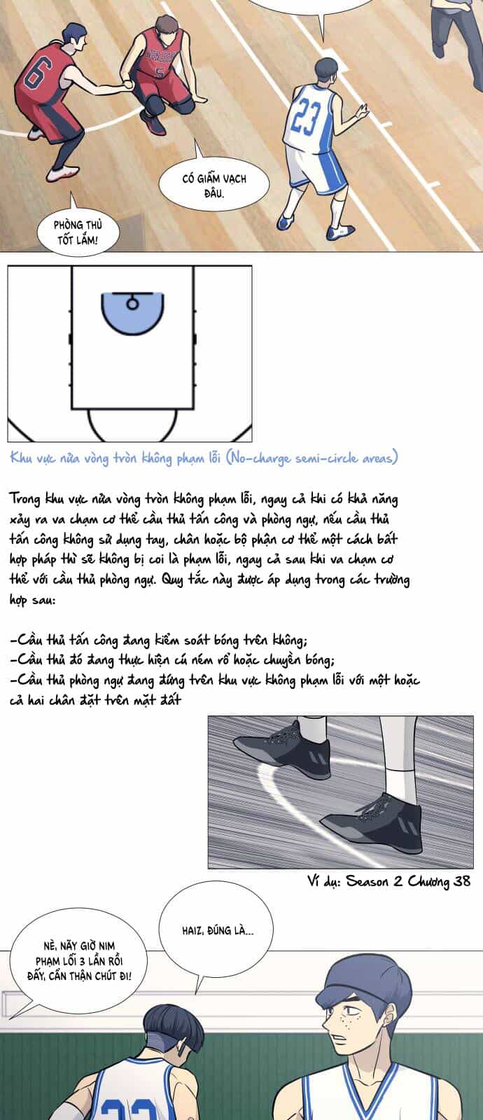 Garbage Time - Chương 82 - ảnh 36