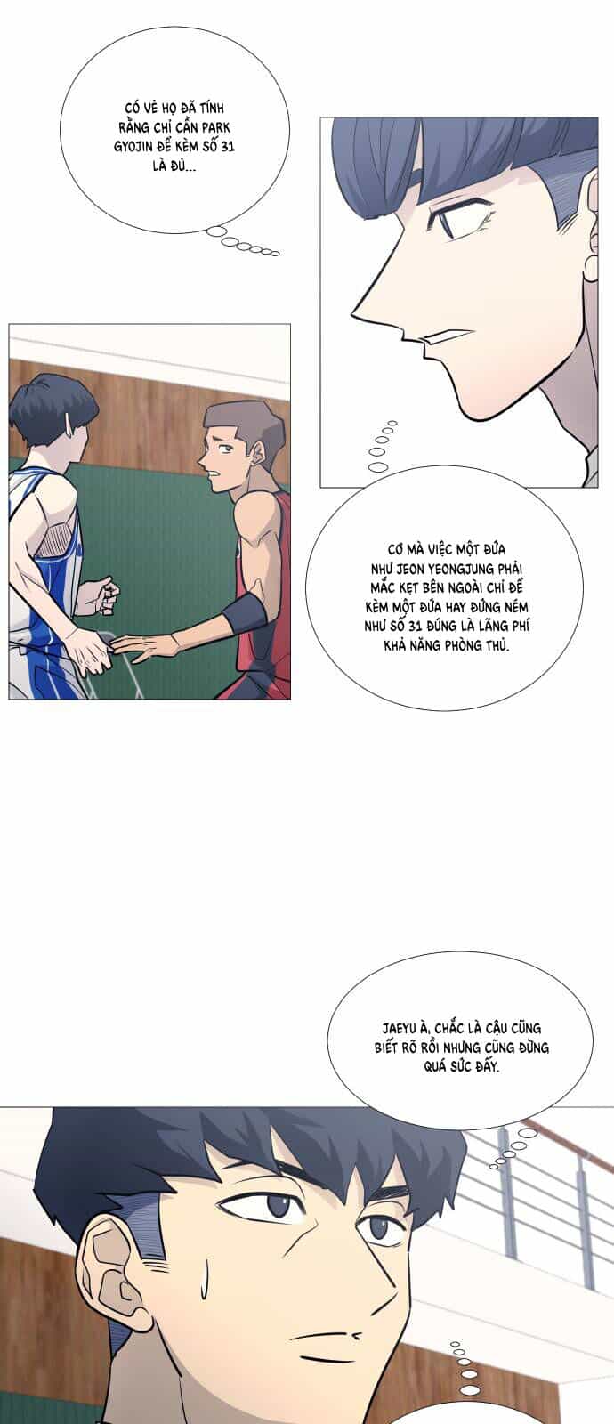 Garbage Time - Chương 87 - ảnh 32