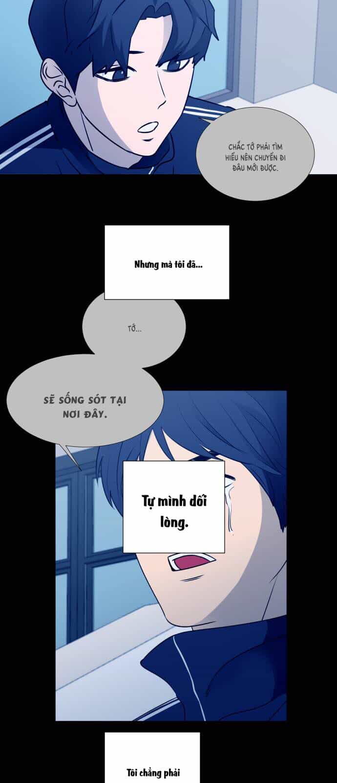 Garbage Time - Chương 94 - ảnh 25