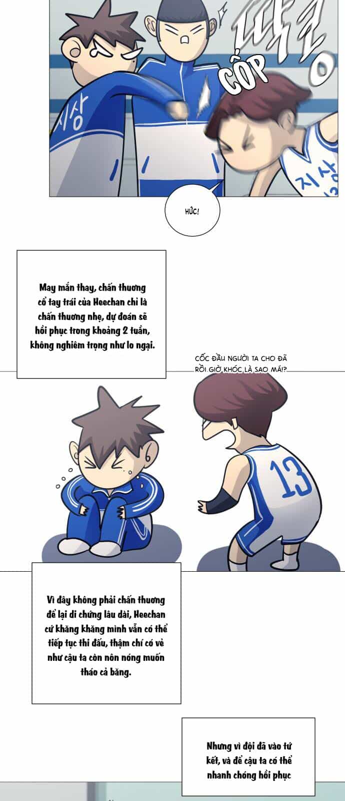 Garbage Time - Chương 98 - ảnh 19