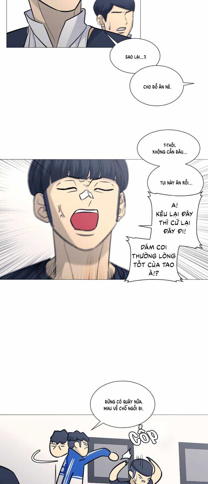 Garbage Time - Chương 99 - ảnh 24
