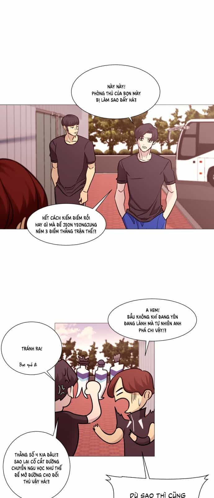 Garbage Time - Chương 105 - ảnh 19