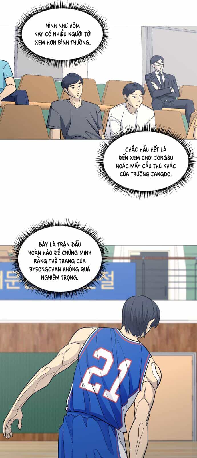 Garbage Time - Chương 108 - ảnh 34