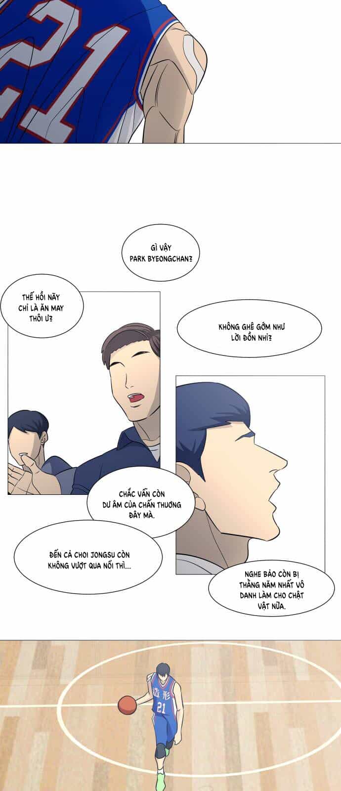Garbage Time - Chương 110 - ảnh 24