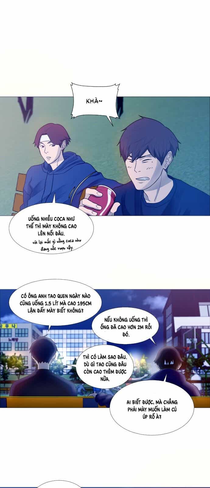 Garbage Time - Chương 1 - ảnh 26