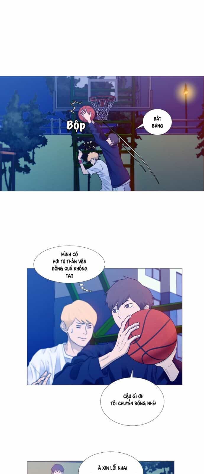 Garbage Time - Chương 1 - ảnh 49