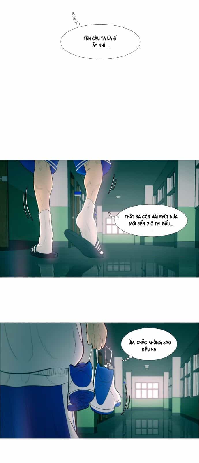 Garbage Time - Chương 1 - ảnh 9