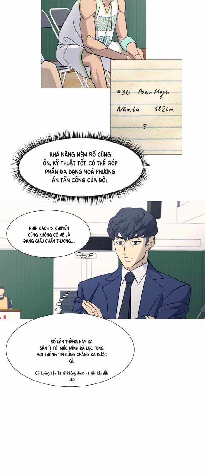 Garbage Time - Chương 115 - ảnh 23