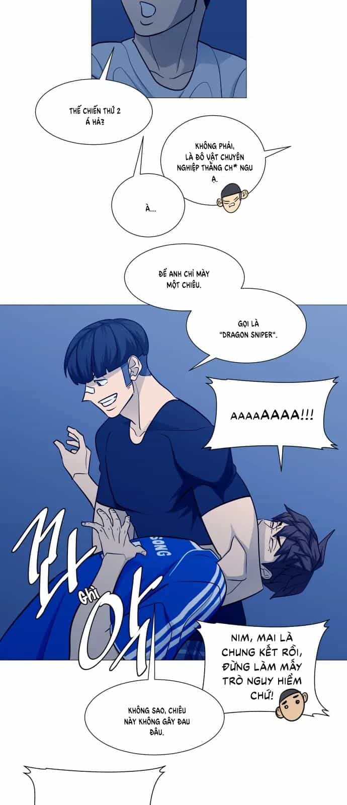 Garbage Time - Chương 138 - ảnh 14