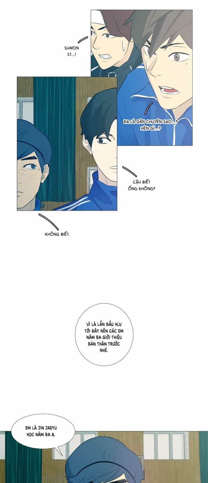 Garbage Time - Chương 4 - ảnh 22