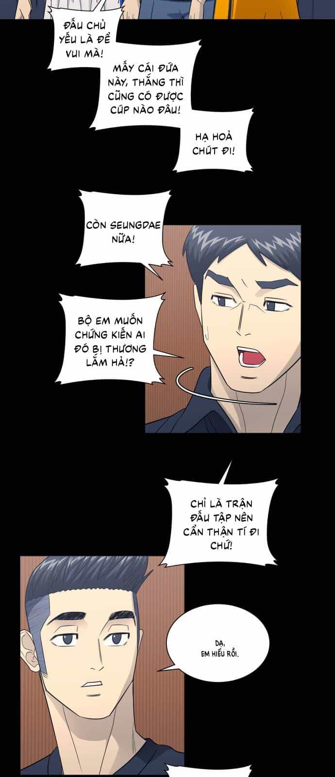 Garbage Time - Chương 161 - ảnh 9