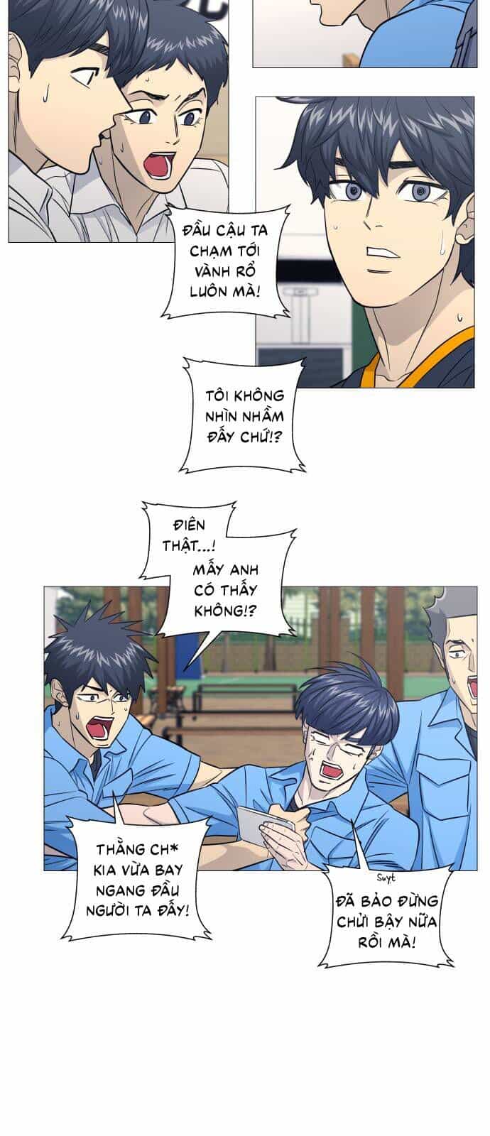 Garbage Time - Chương 164 - ảnh 9