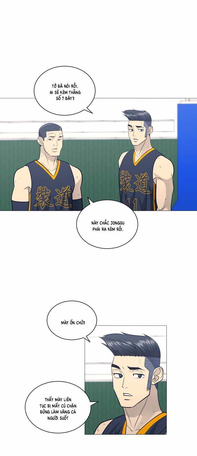 Garbage Time - Chương 169 - ảnh 18