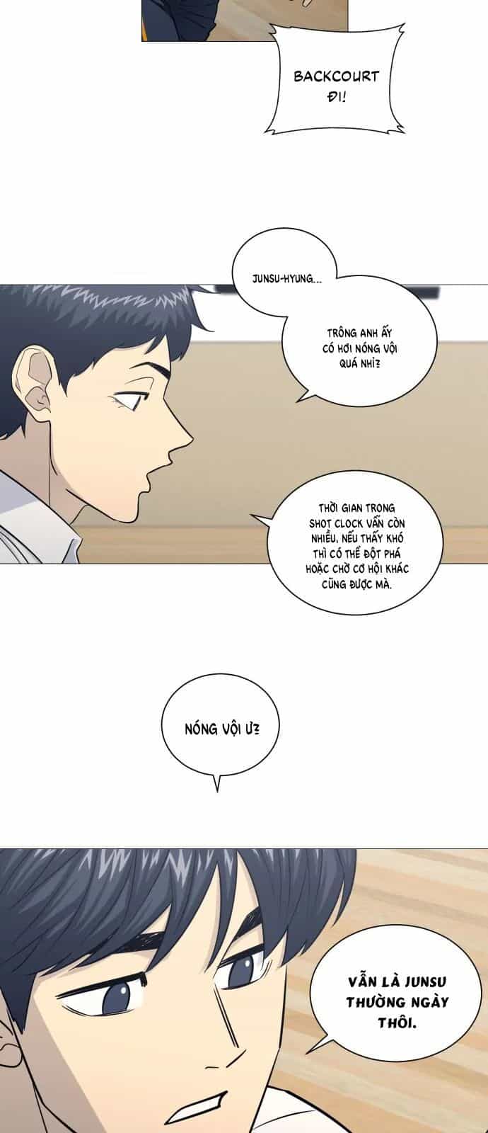 Garbage Time - Chương 171 - ảnh 18