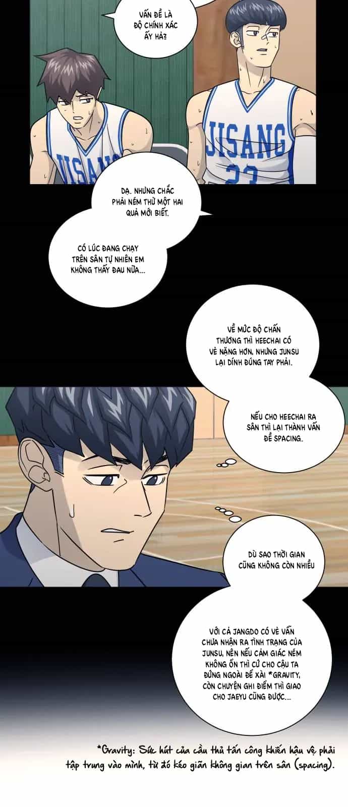 Garbage Time - Chương 182 - ảnh 37