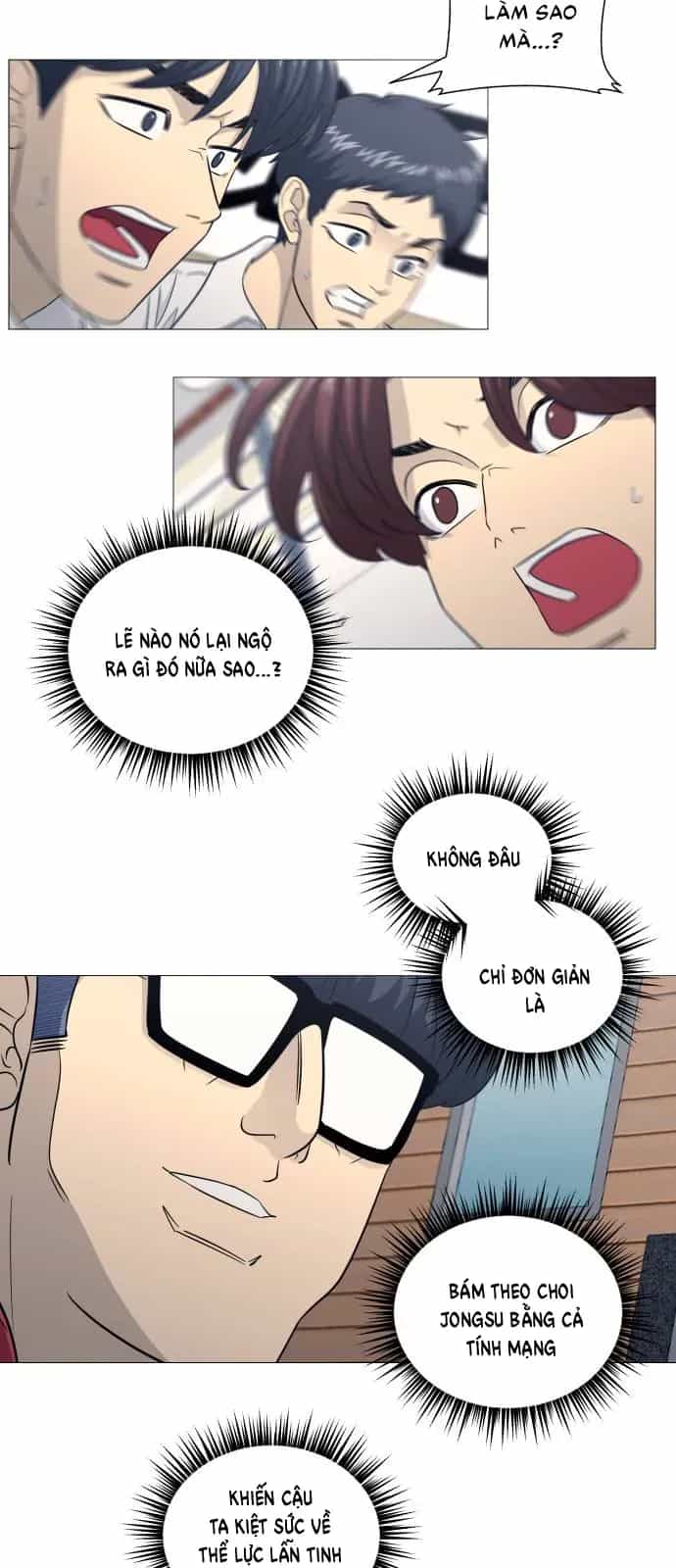 Garbage Time - Chương 186 - ảnh 38