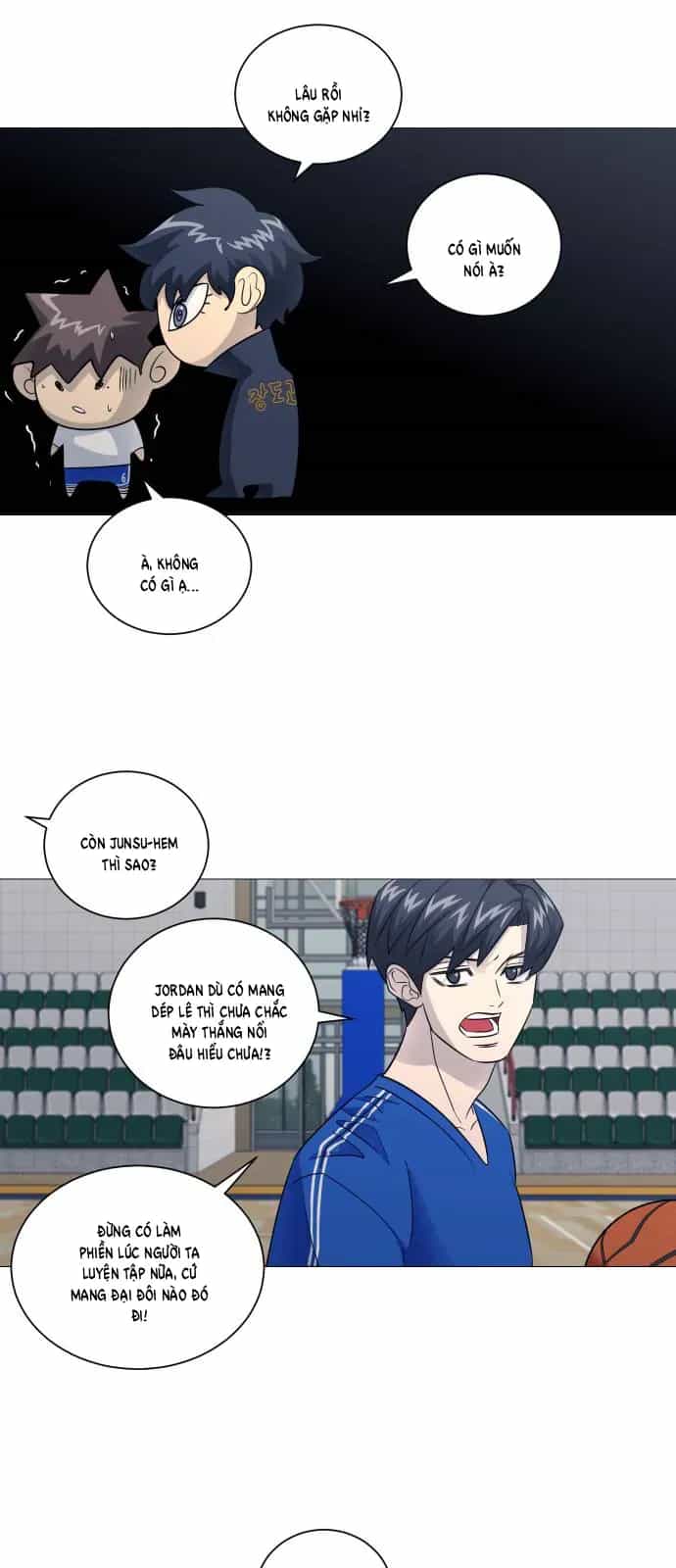 Garbage Time - Chương 192 - ảnh 9