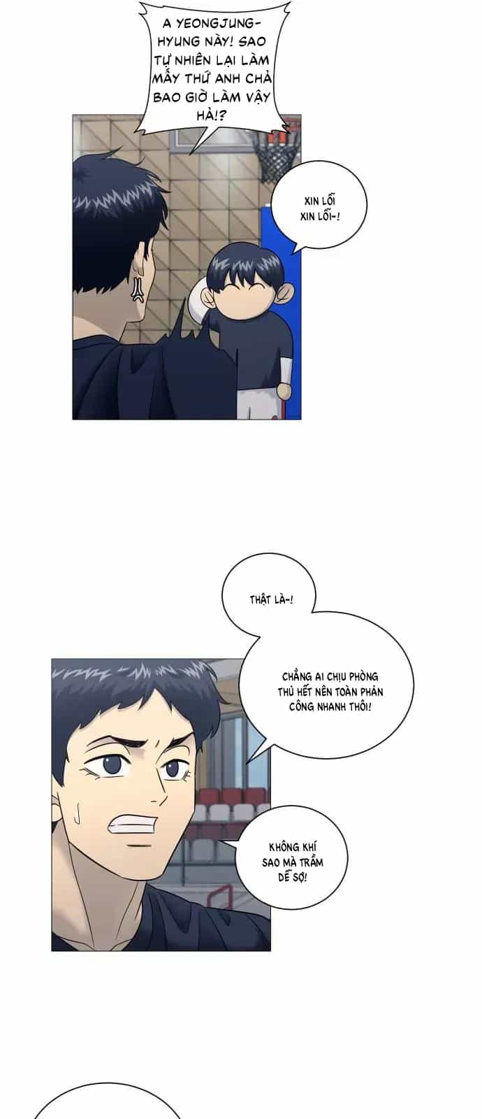 Garbage Time - Chương 194 - ảnh 17