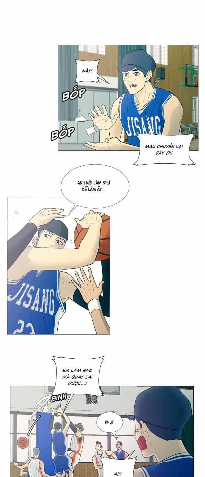 Garbage Time - Chương 7 - ảnh 21