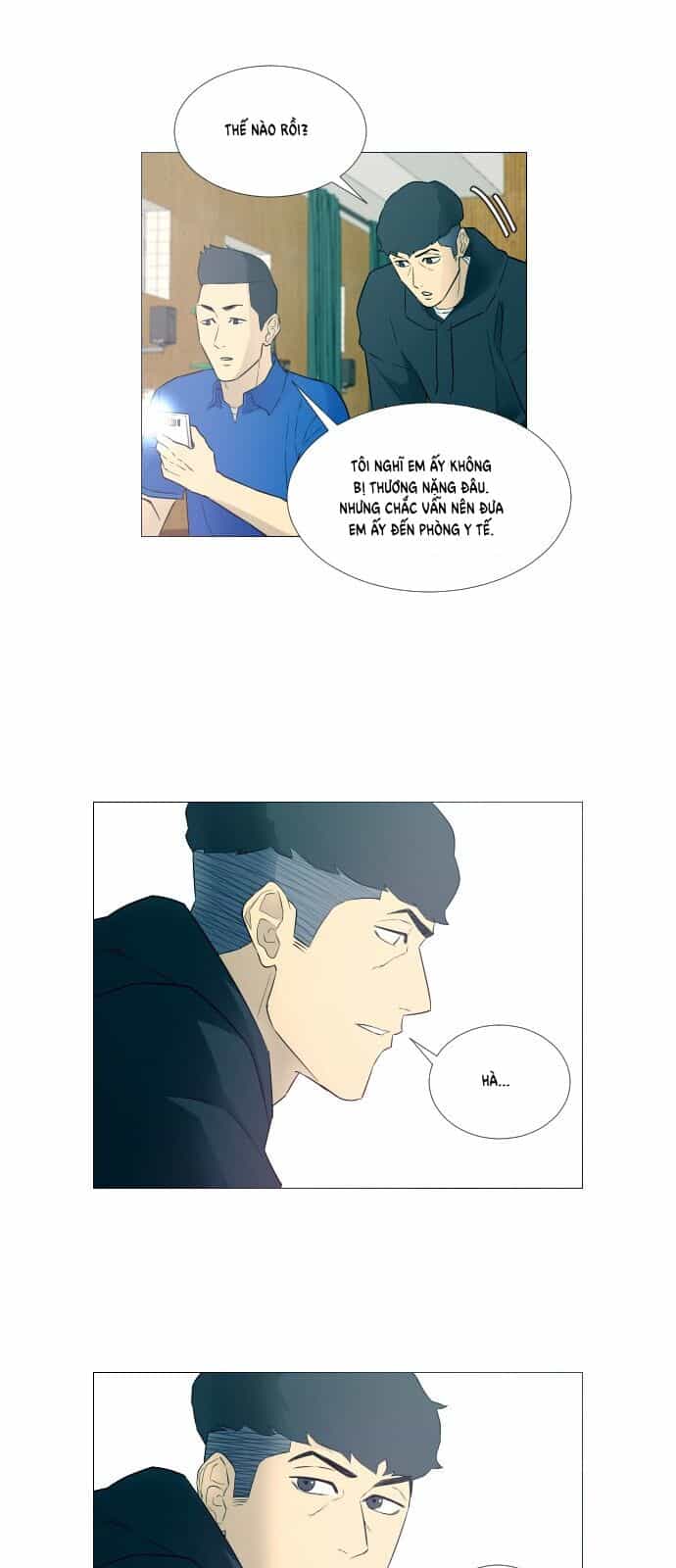 Garbage Time - Chương 7 - ảnh 6