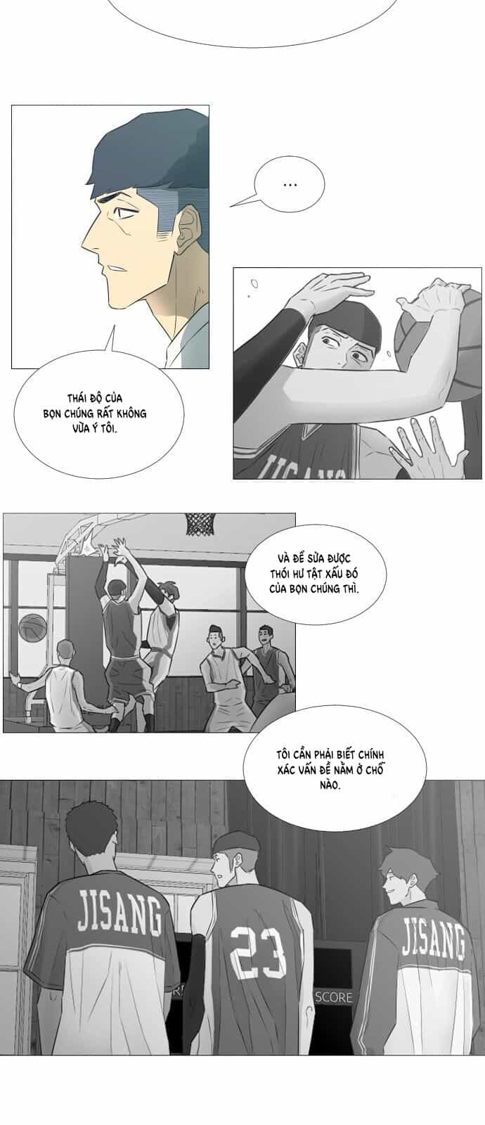 Garbage Time - Chương 9 - ảnh 23