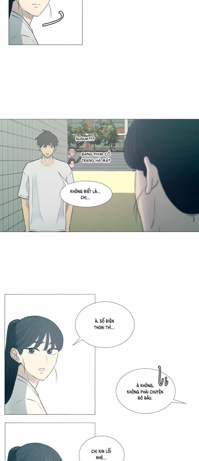 Garbage Time - Chương 9 - ảnh 32
