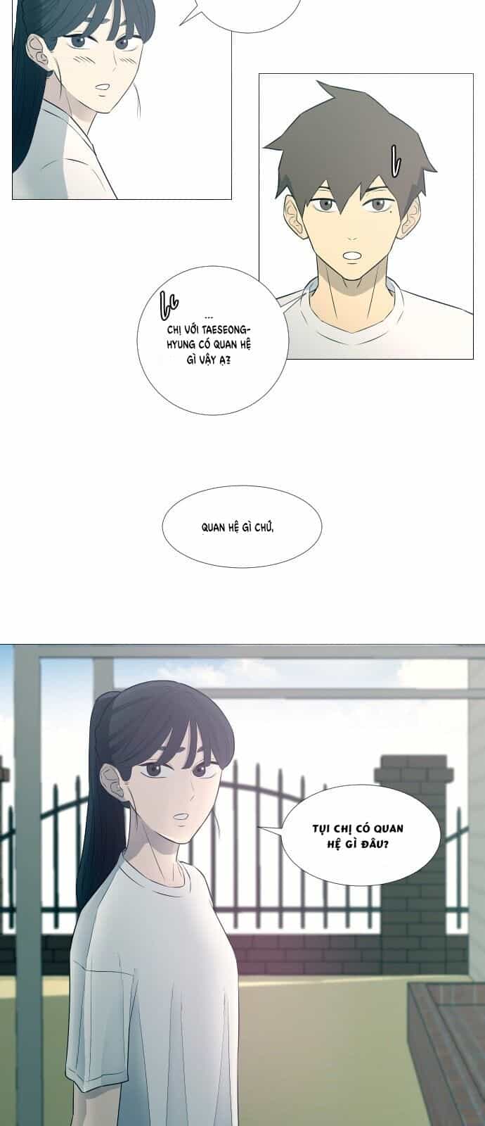Garbage Time - Chương 9 - ảnh 33