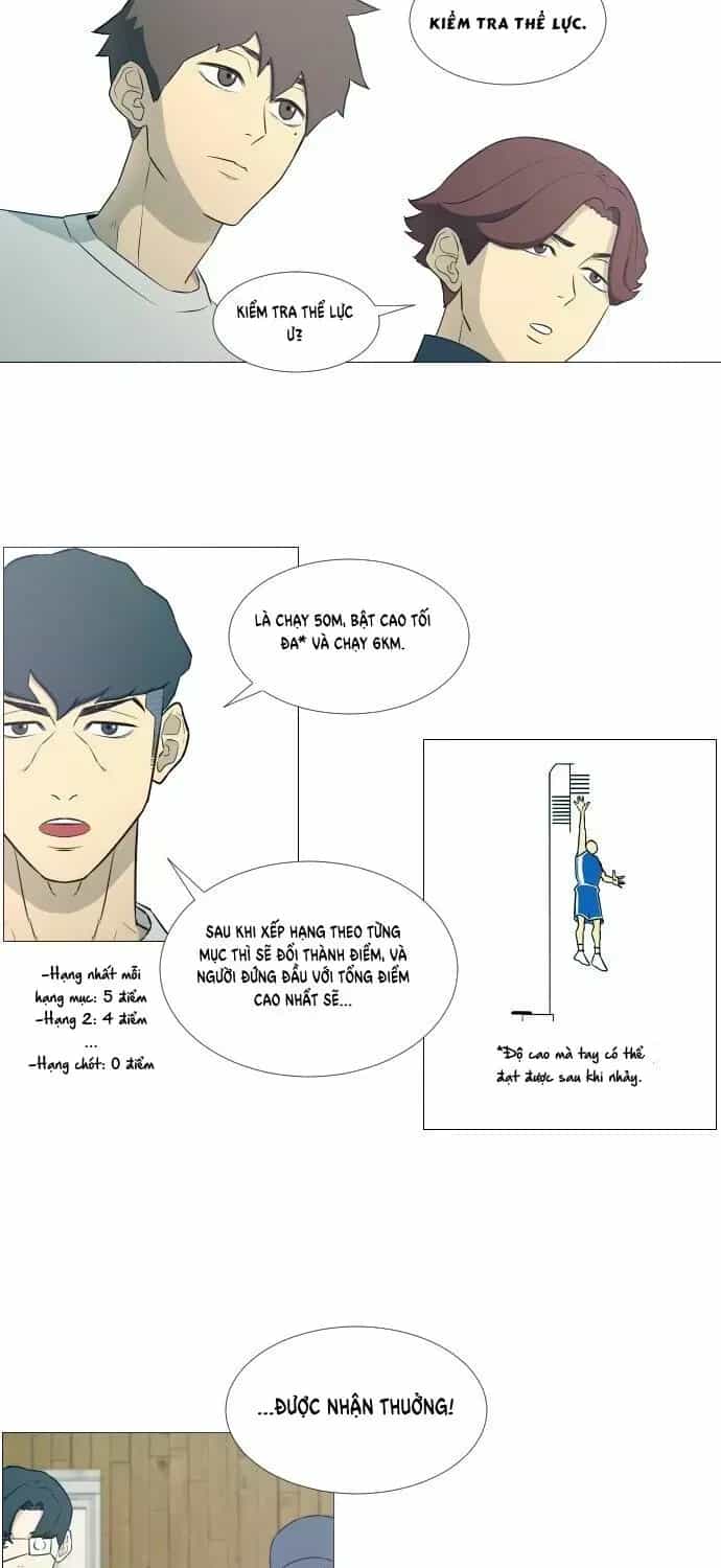 Garbage Time - Chương 9.5 - ảnh 13
