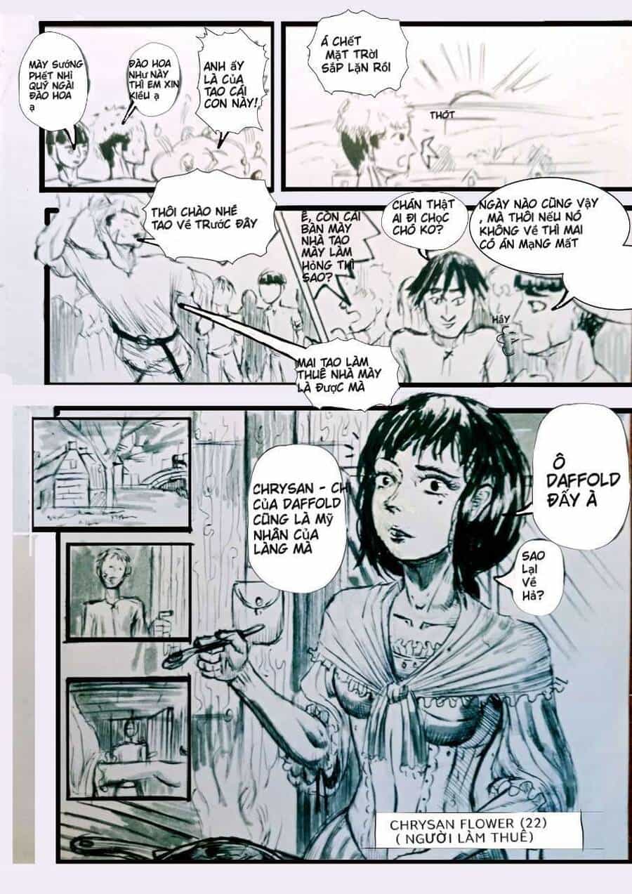 Gardener - Chương 1 - ảnh 13