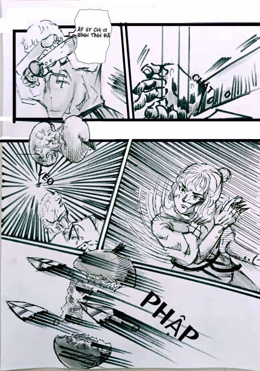 Gardener - Chương 2 - ảnh 13