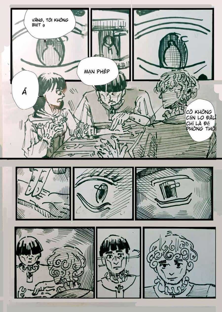Gardener - Chương 2 - ảnh 5