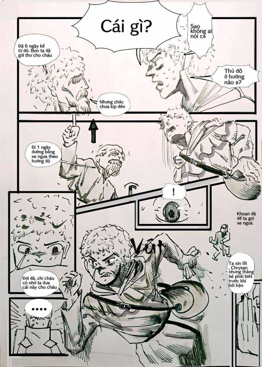 Gardener - Chương 3 - ảnh 11