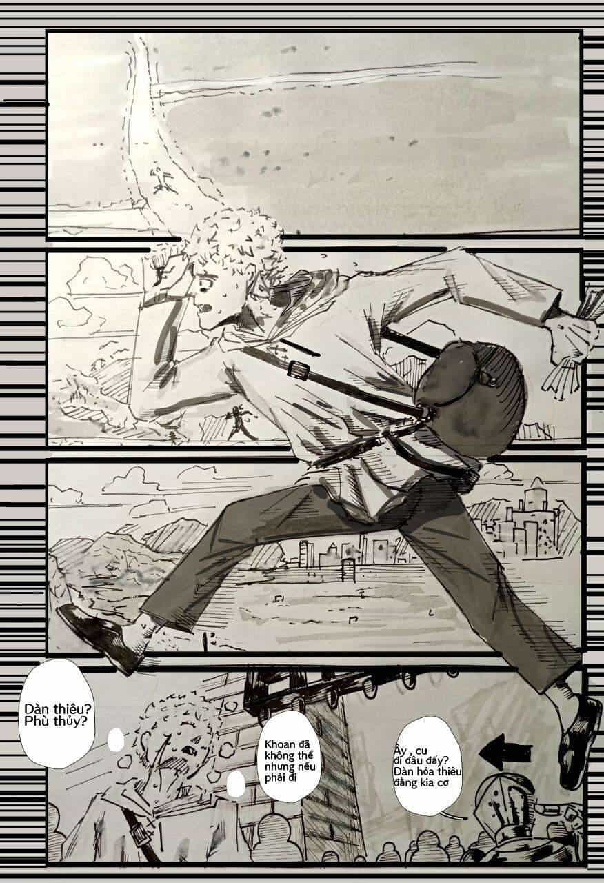 Gardener - Chương 3 - ảnh 12
