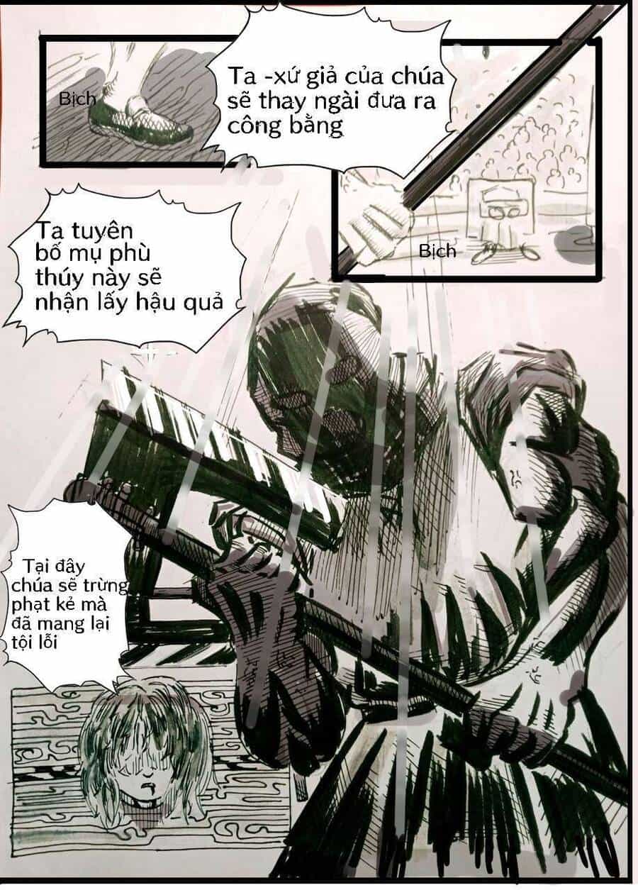 Gardener - Chương 3 - ảnh 15