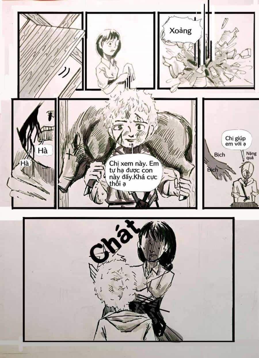 Gardener - Chương 3 - ảnh 19