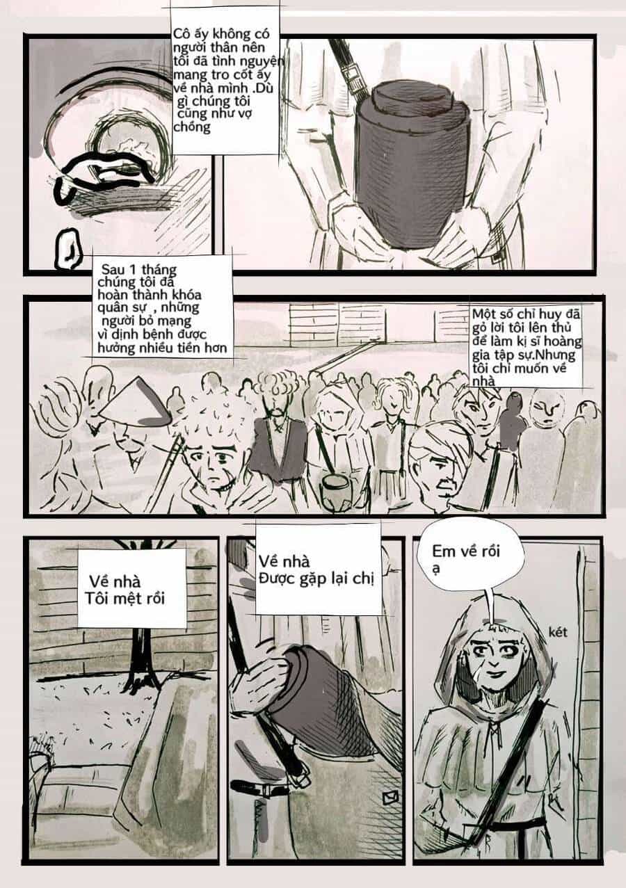 Gardener - Chương 3 - ảnh 8