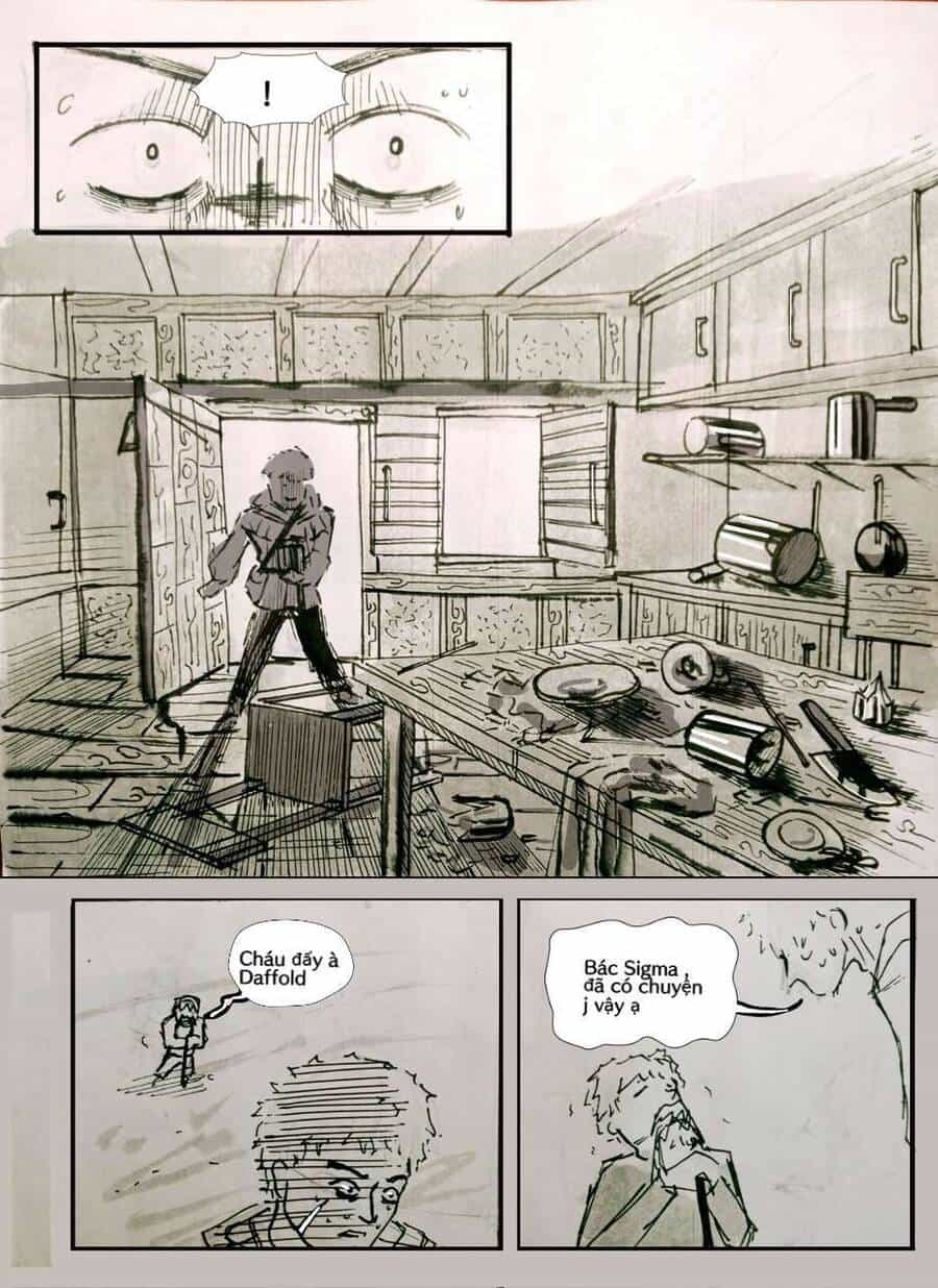Gardener - Chương 3 - ảnh 9