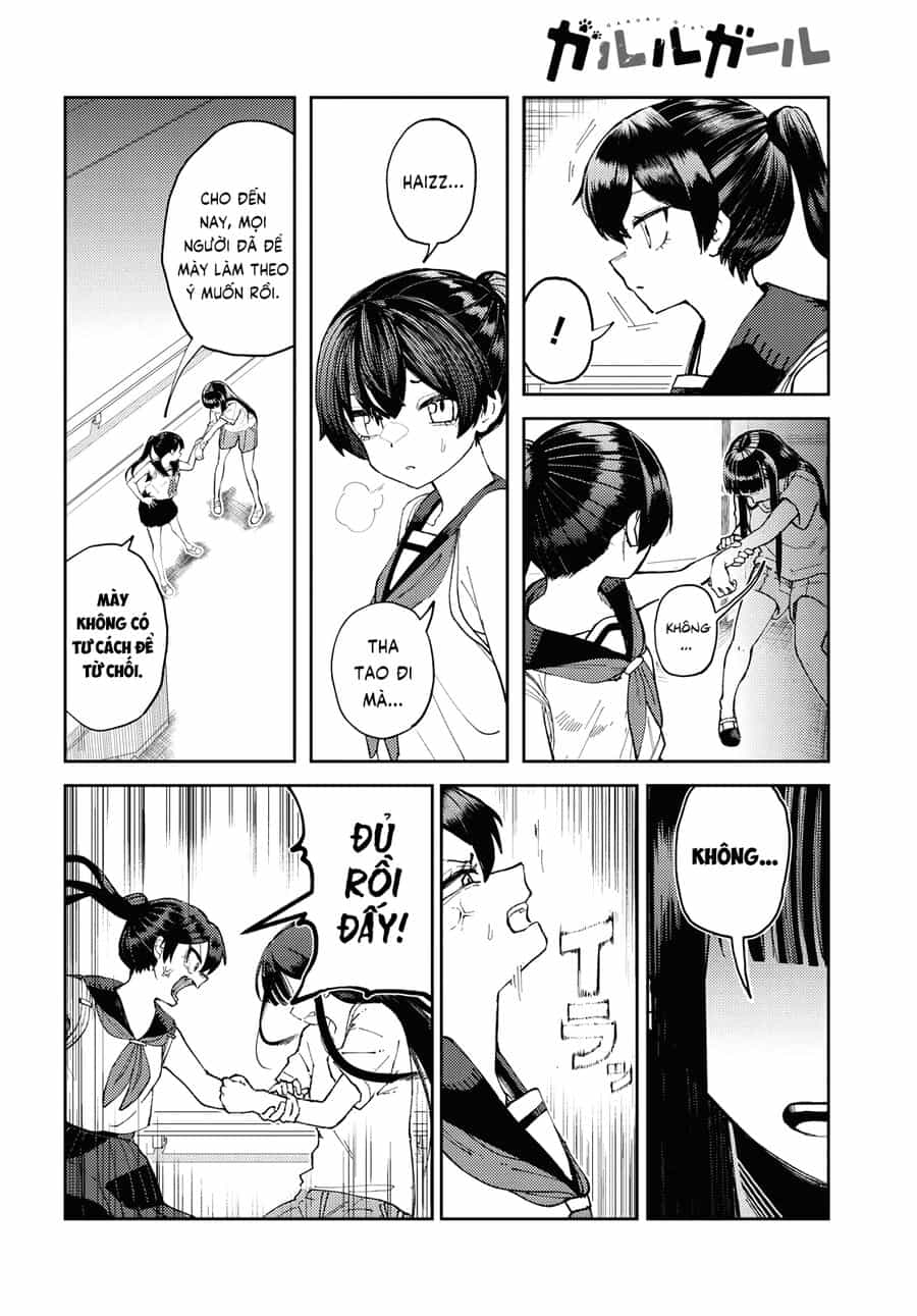 Garuru Girl - Chương 1 - ảnh 33