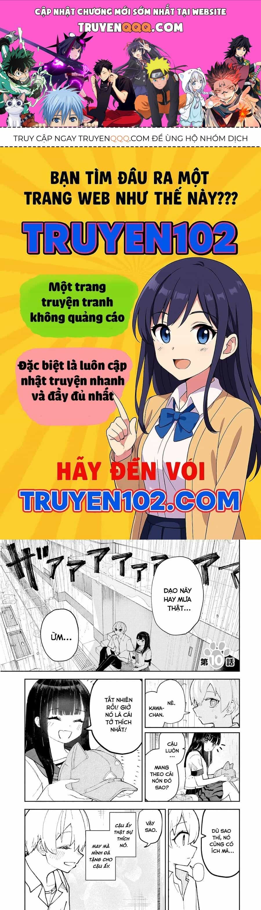 Garuru Girl - Chương 10 - ảnh 1