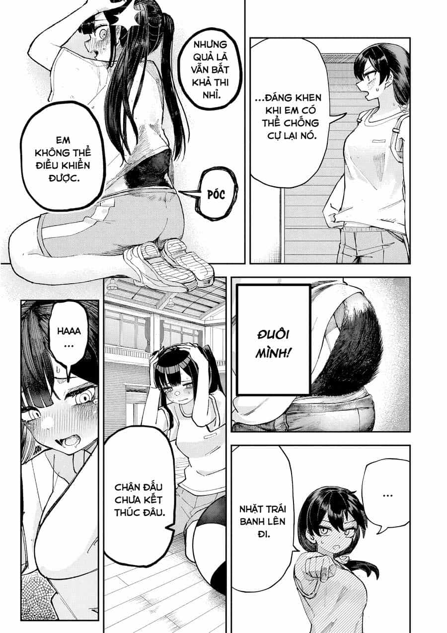 Garuru Girl - Chương 10 - ảnh 19