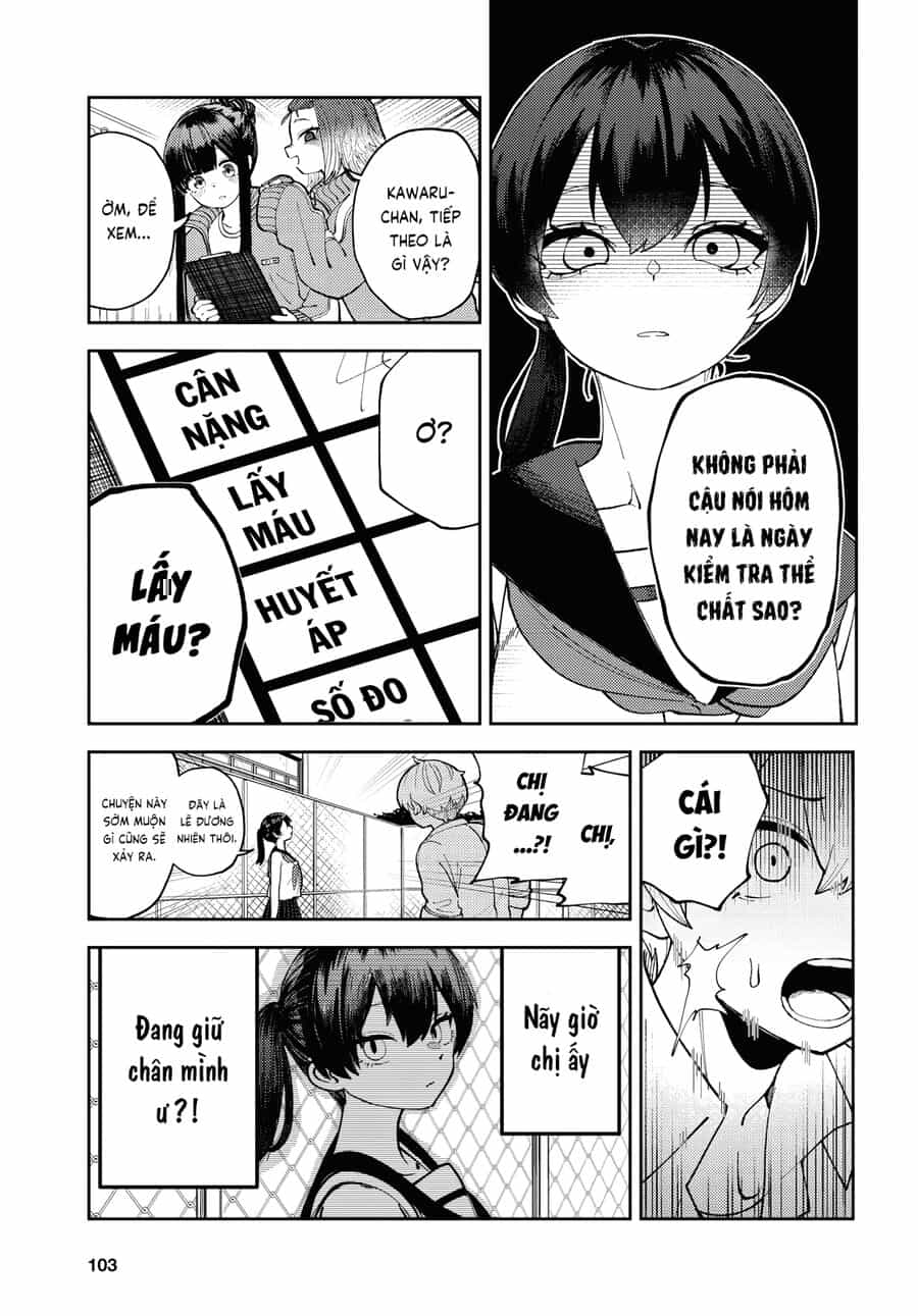 Garuru Girl - Chương 3 - ảnh 17
