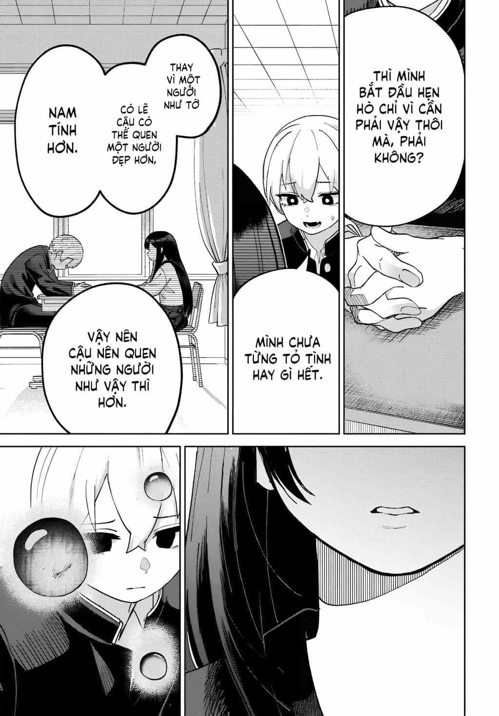 Garuru Girl - Chuong 5 - ảnh 13