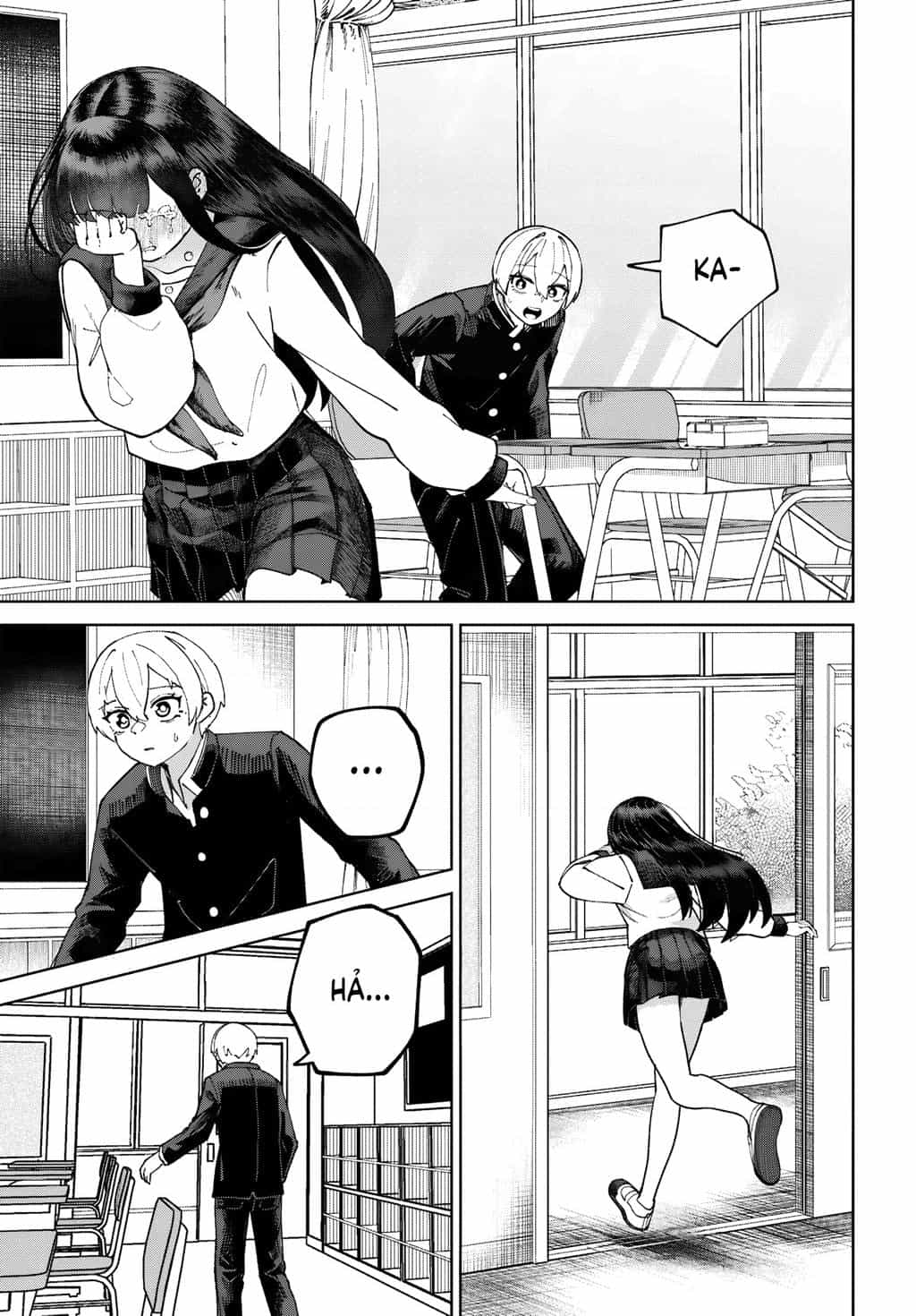 Garuru Girl - Chuong 5 - ảnh 15