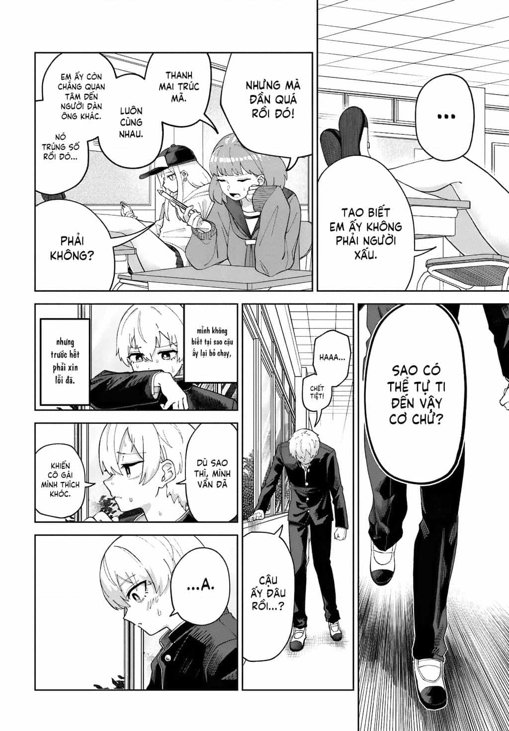 Garuru Girl - Chuong 5 - ảnh 18