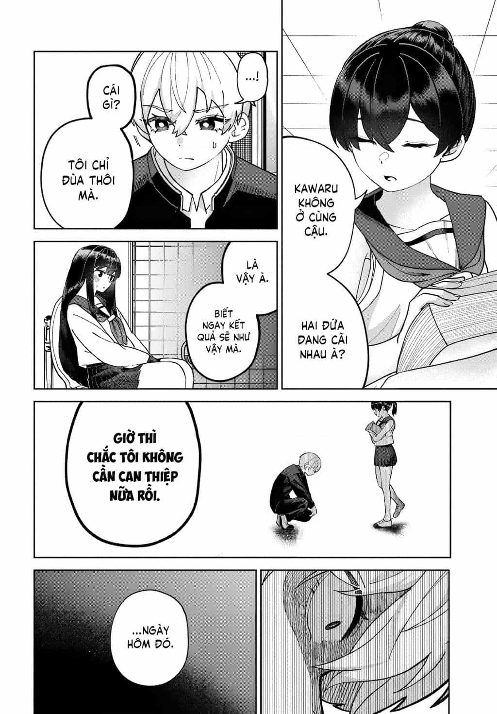 Garuru Girl - Chuong 5 - ảnh 24