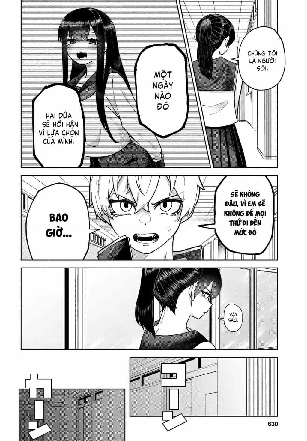 Garuru Girl - Chuong 5 - ảnh 26