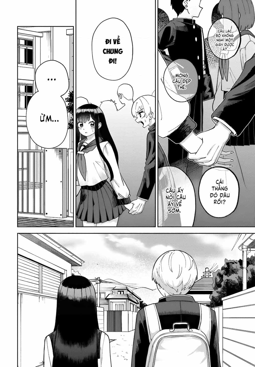 Garuru Girl - Chuong 5 - ảnh 28