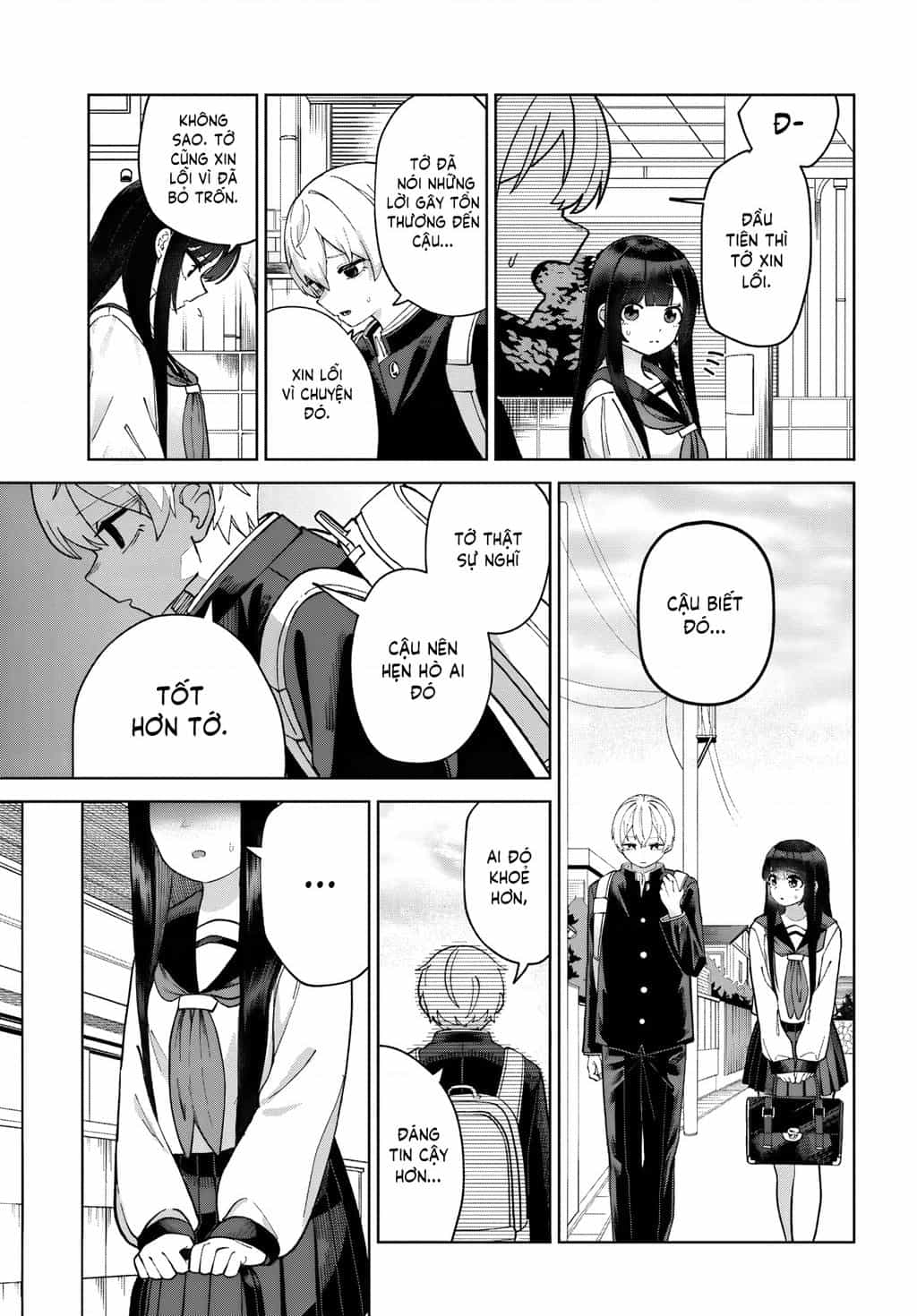 Garuru Girl - Chuong 5 - ảnh 29