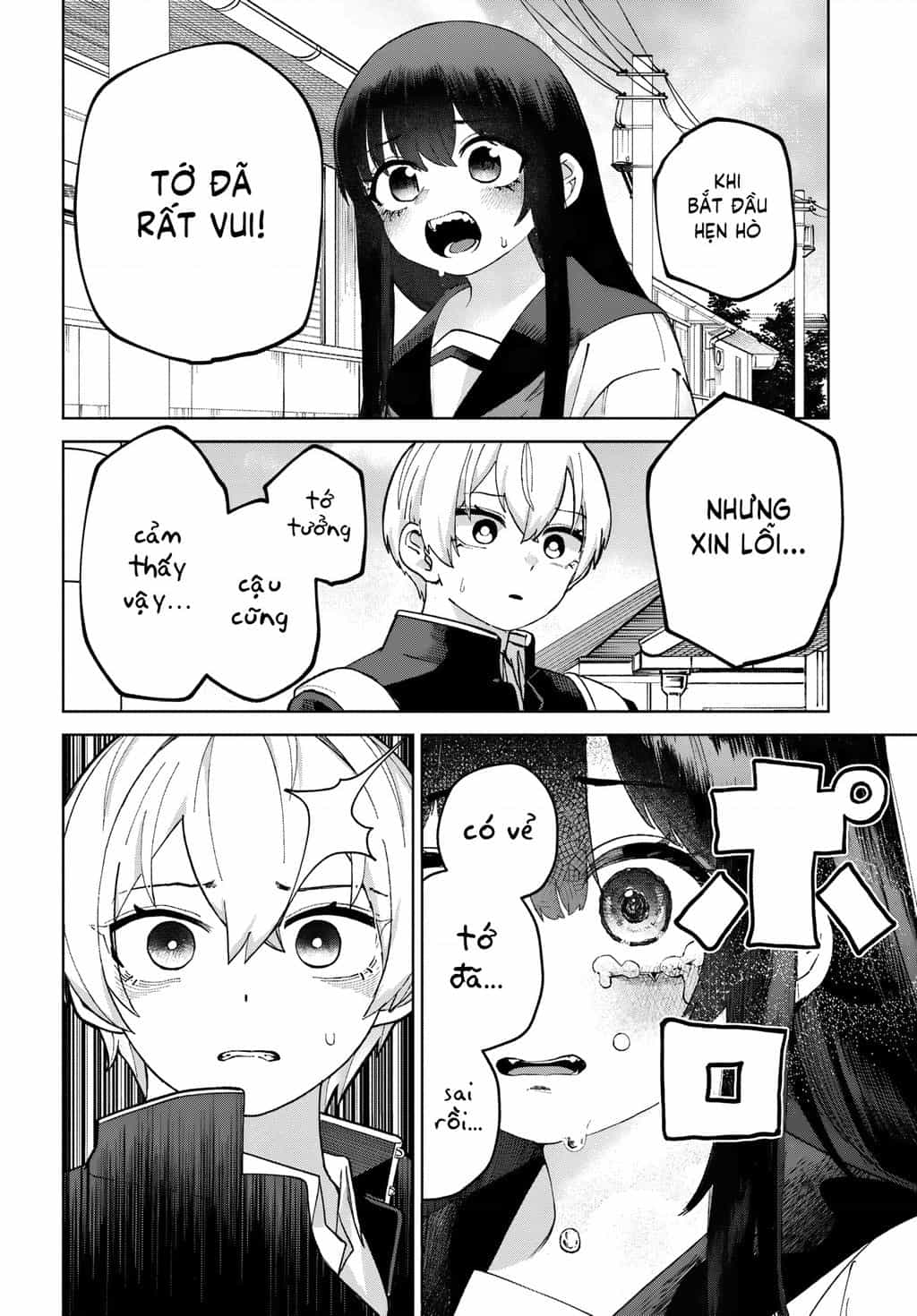 Garuru Girl - Chuong 5 - ảnh 30