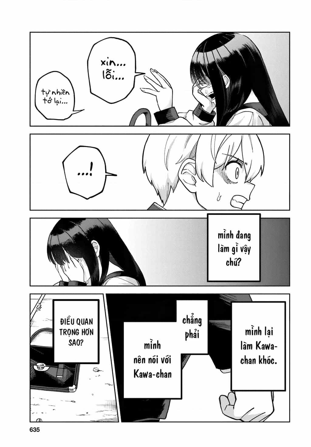 Garuru Girl - Chuong 5 - ảnh 31